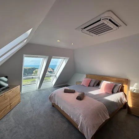 Excalibur 3 Bed Sleeps 7 * Tintagel
