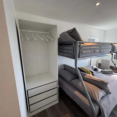 Apartment Excalibur 3 Bed Sleeps 7