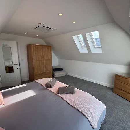 Excalibur 3 Bed Sleeps 7 Apartment Tintagel