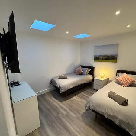 Apartment Excalibur 3 Bed Sleeps 7 Tintagel